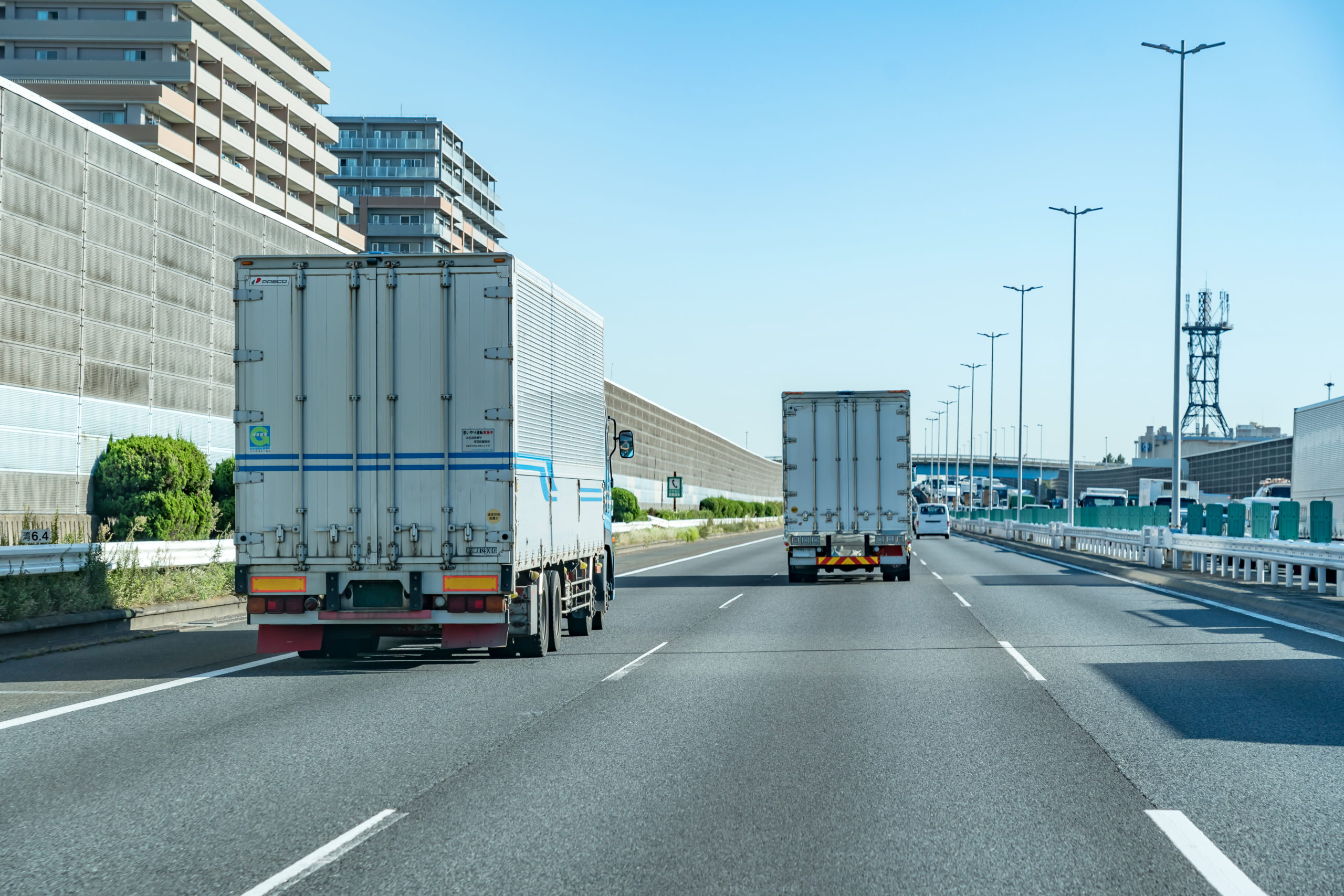 冷蔵食品配送業界の将来性を探る